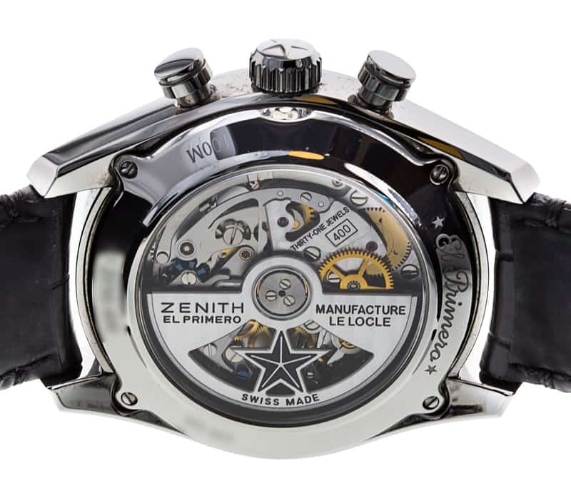 Zenith El Primero 03.2150.400/26.C714